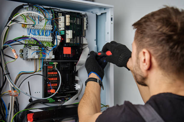Licensed Electrical Panel Upgrade service in McKinney, TX - No Joke electrician
